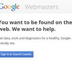 Google Webmaster Search Console