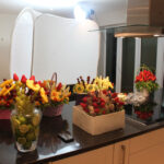 Fruitful Blooms Product Photography