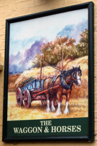 Waggon and Horses Chalfont St Peter